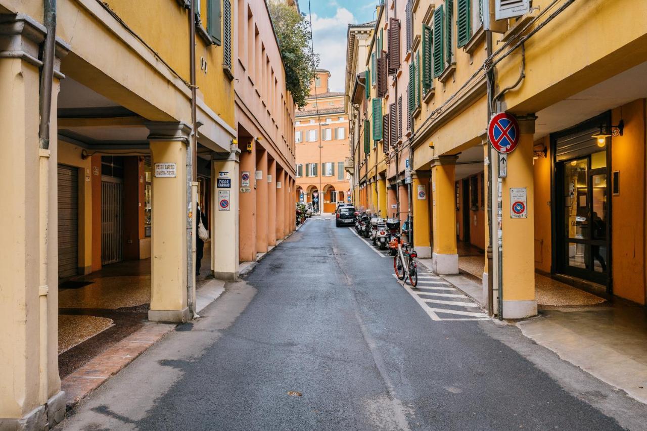 Casa Fondazza Leilighet Bologna Eksteriør bilde